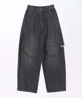 【SALE】Denim Slacks