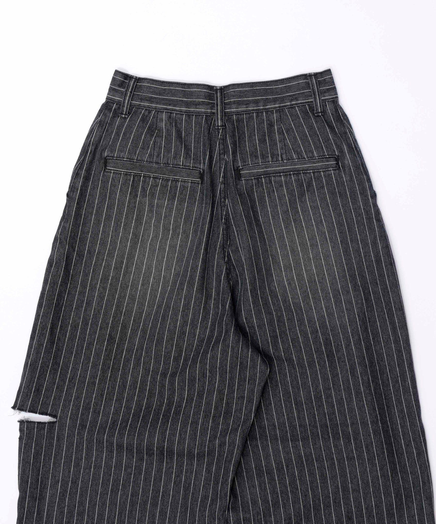 【SALE】Denim Slacks