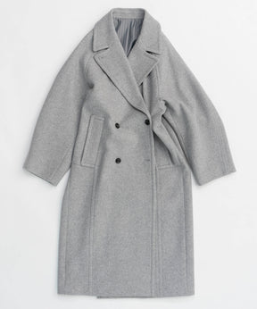 【24WINTER PRE-ORDER】Super140's Long Coat