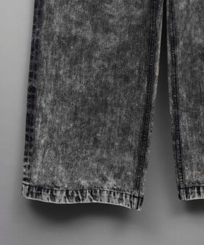 11oz Chemical Over-Dye Denim Buggy Pants