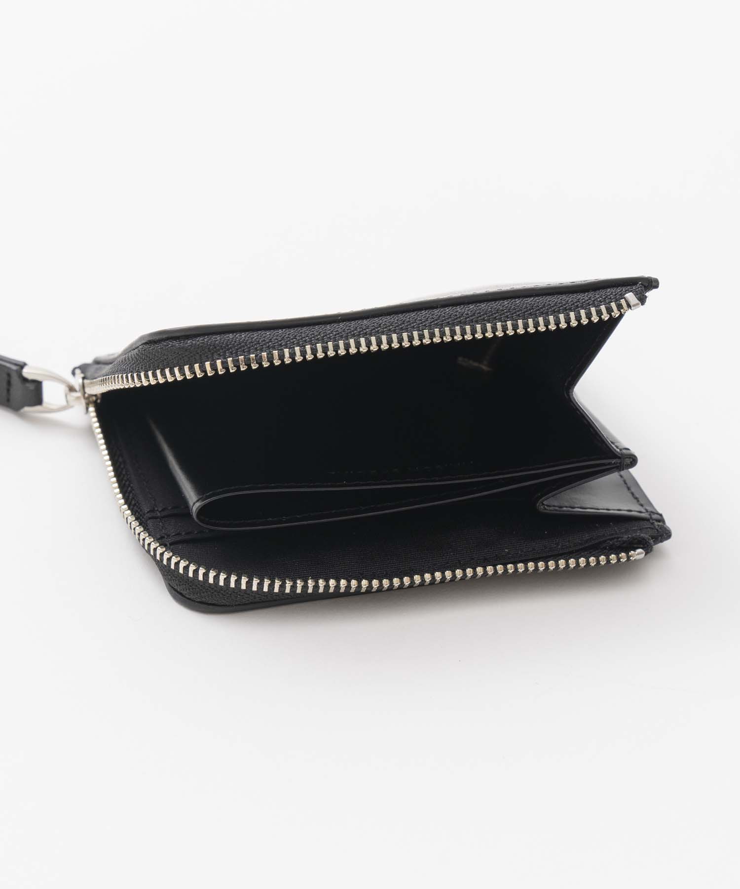 L-Shaped Zipper Wallet