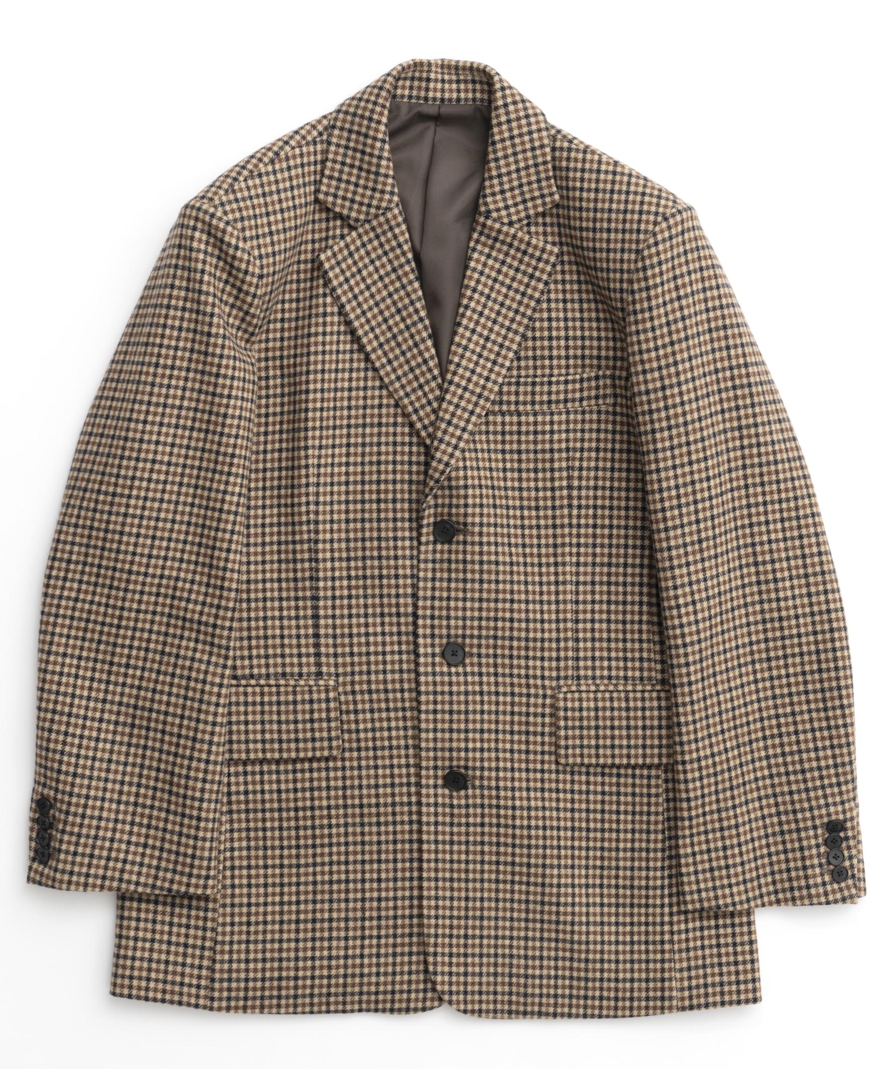 Classic Tweed Jacket