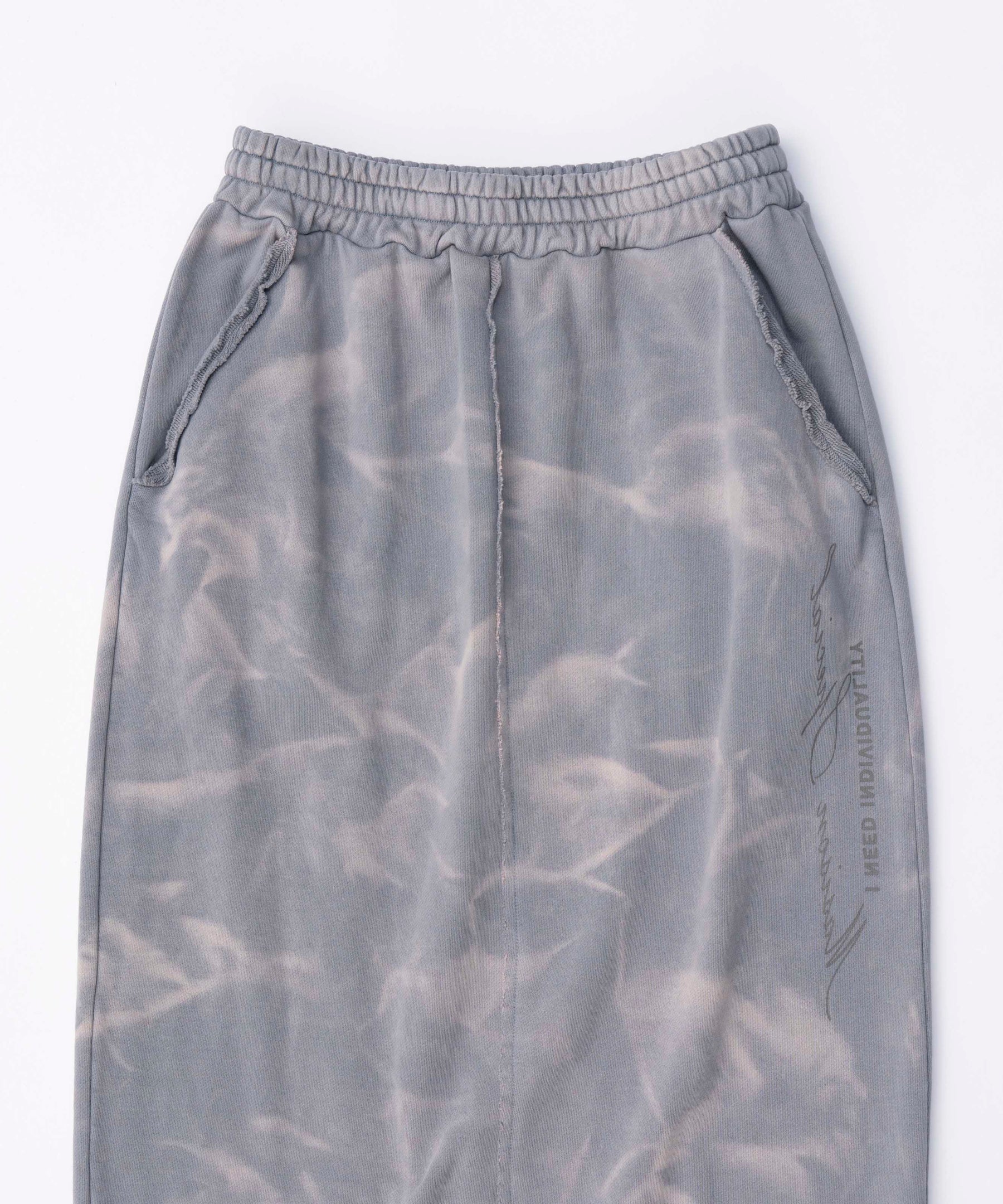 【SALE】Sweat Tight Skirt