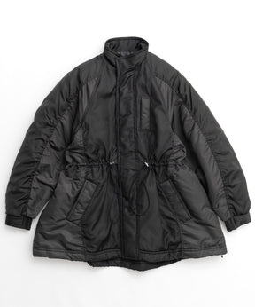 【24WINTER PRE-ORDER】Oxford Fabric Work Padded Coat