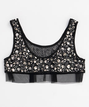 2way Sparkling Bijou Bustier