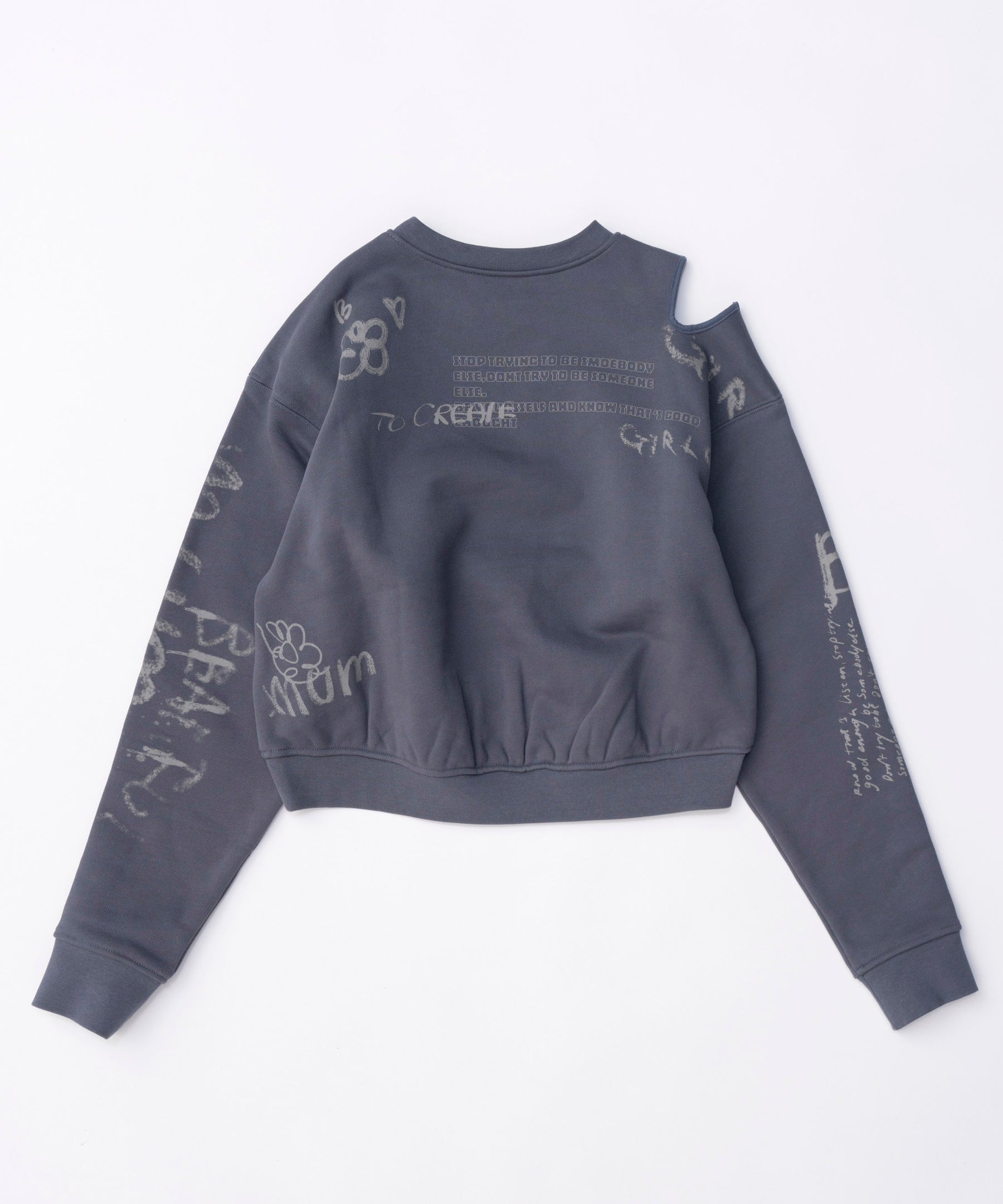 【SALE】Hand Drawn Dream Sweatshirt