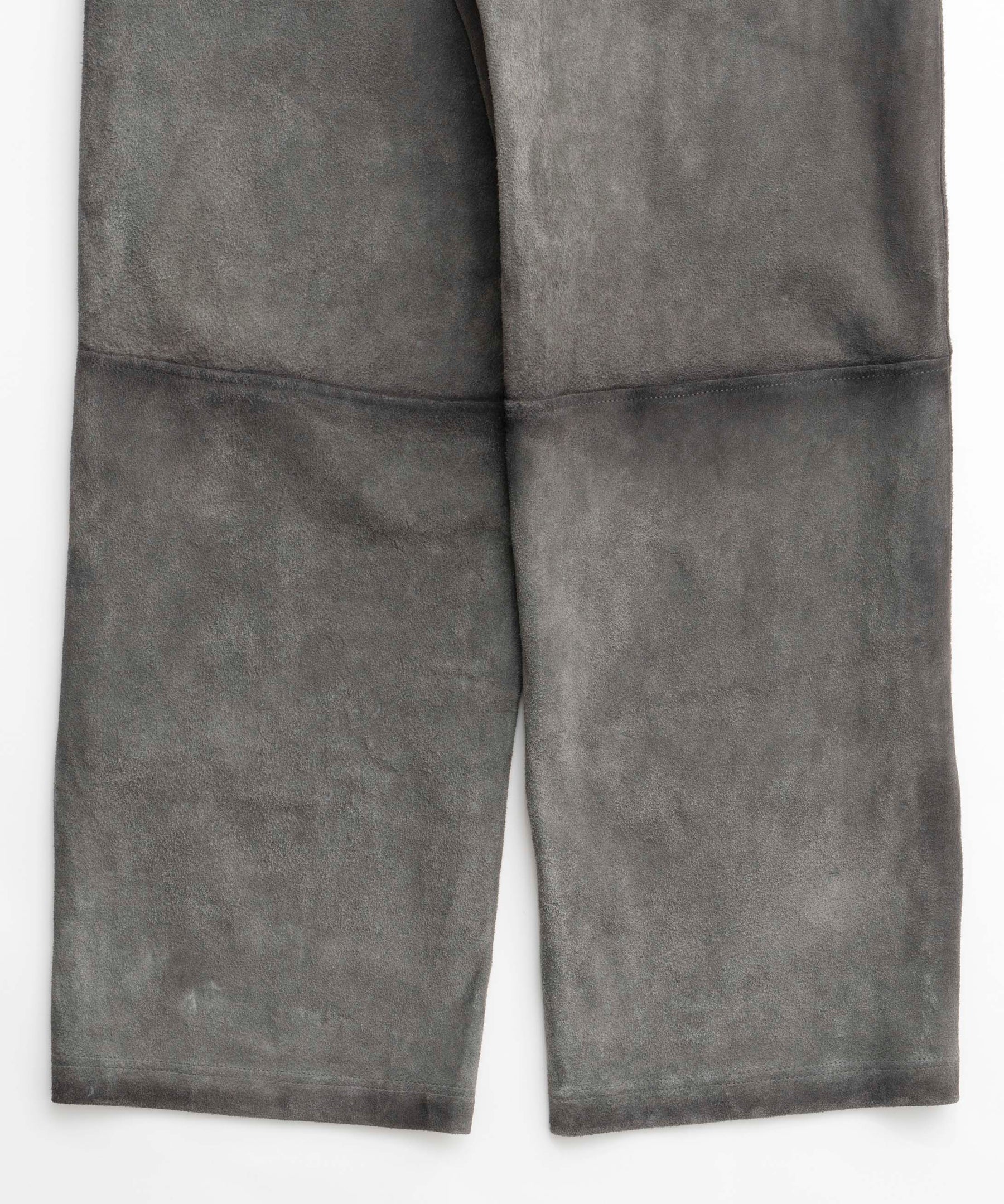 Real Suede Pants