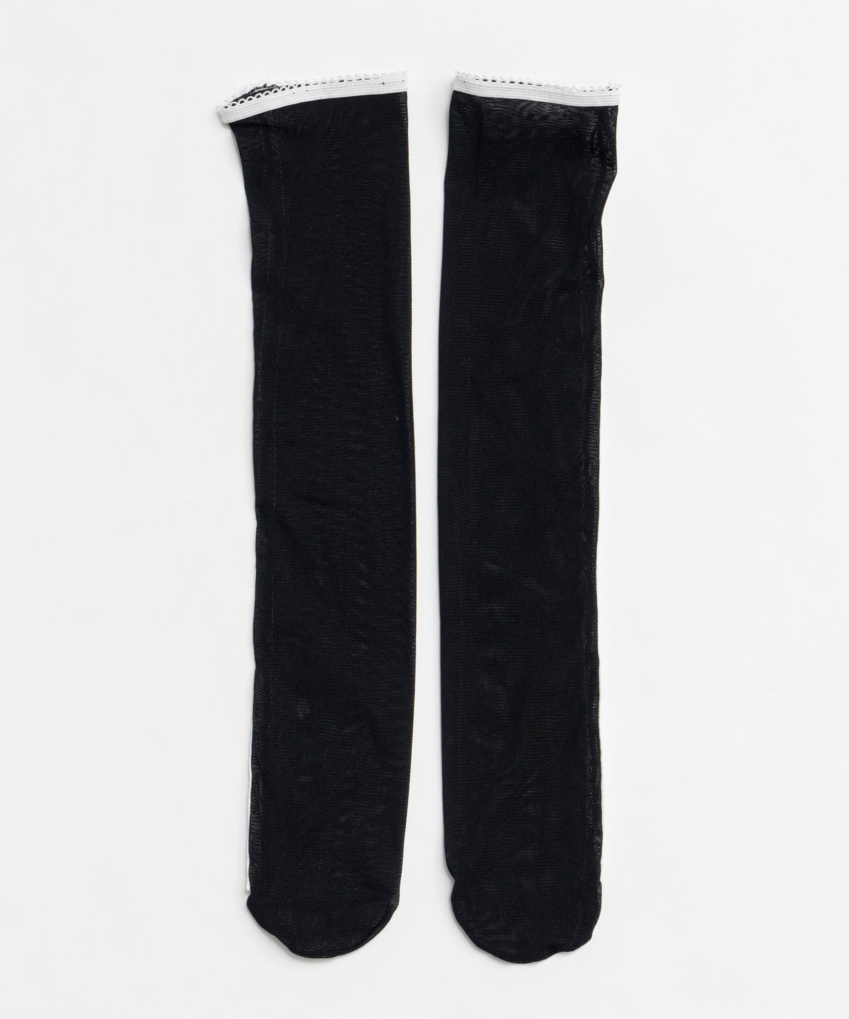 【24WINTER PRE-ORDER】See-through Line Socks