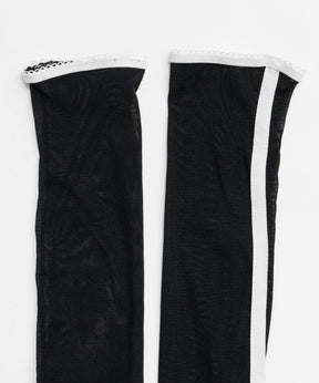 【24WINTER PRE-ORDER】See-through Line Socks