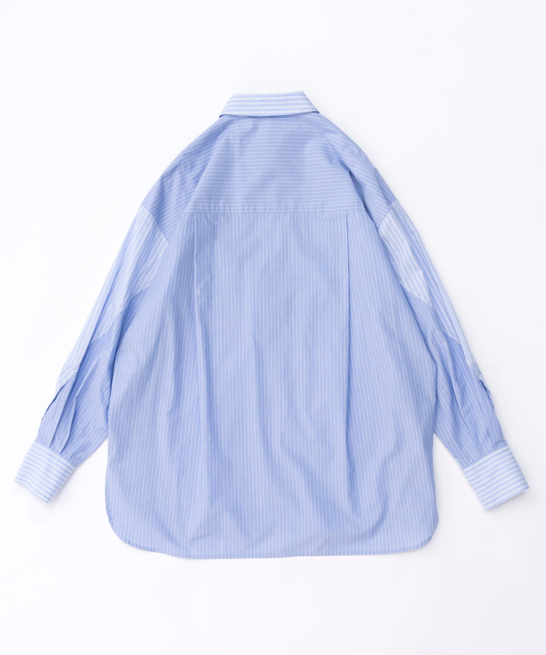 【SALE】2way Bicolor Overshirt