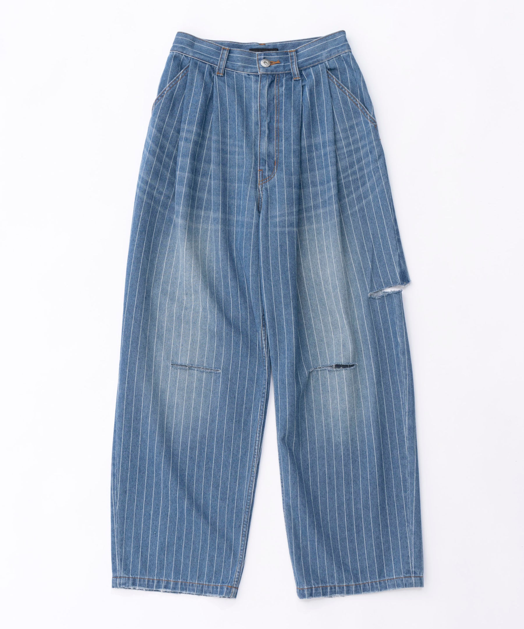 【SALE】Denim Slacks