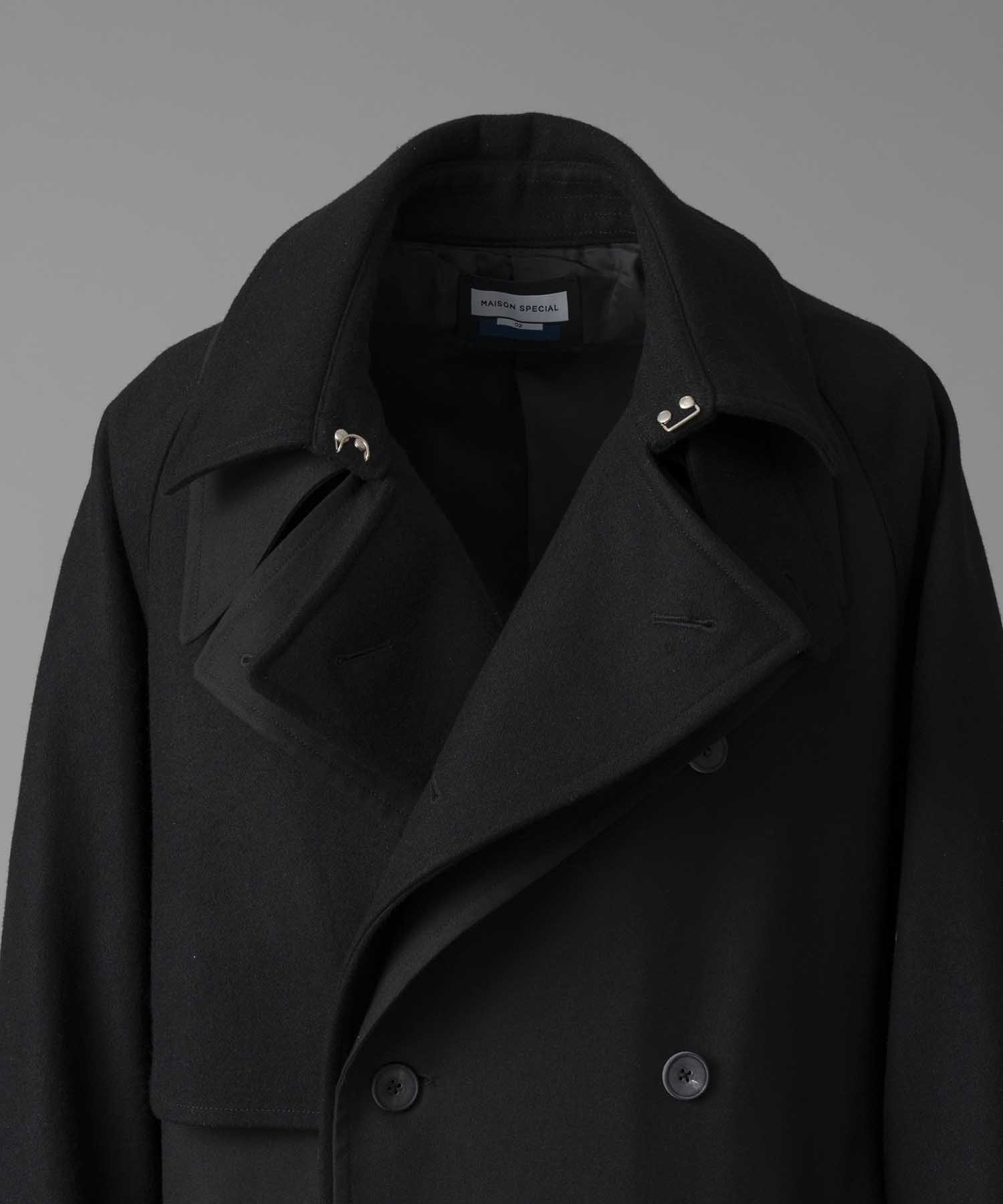 【24AW PRE-ORDER】Prime-Over Layering Coat