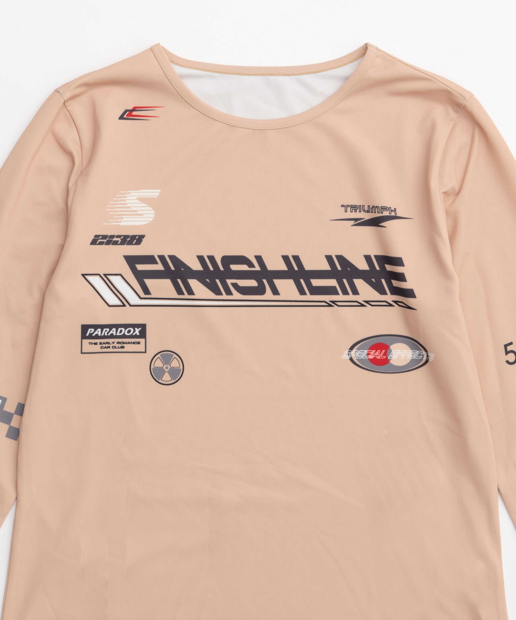 FinishLINE Skin Tops