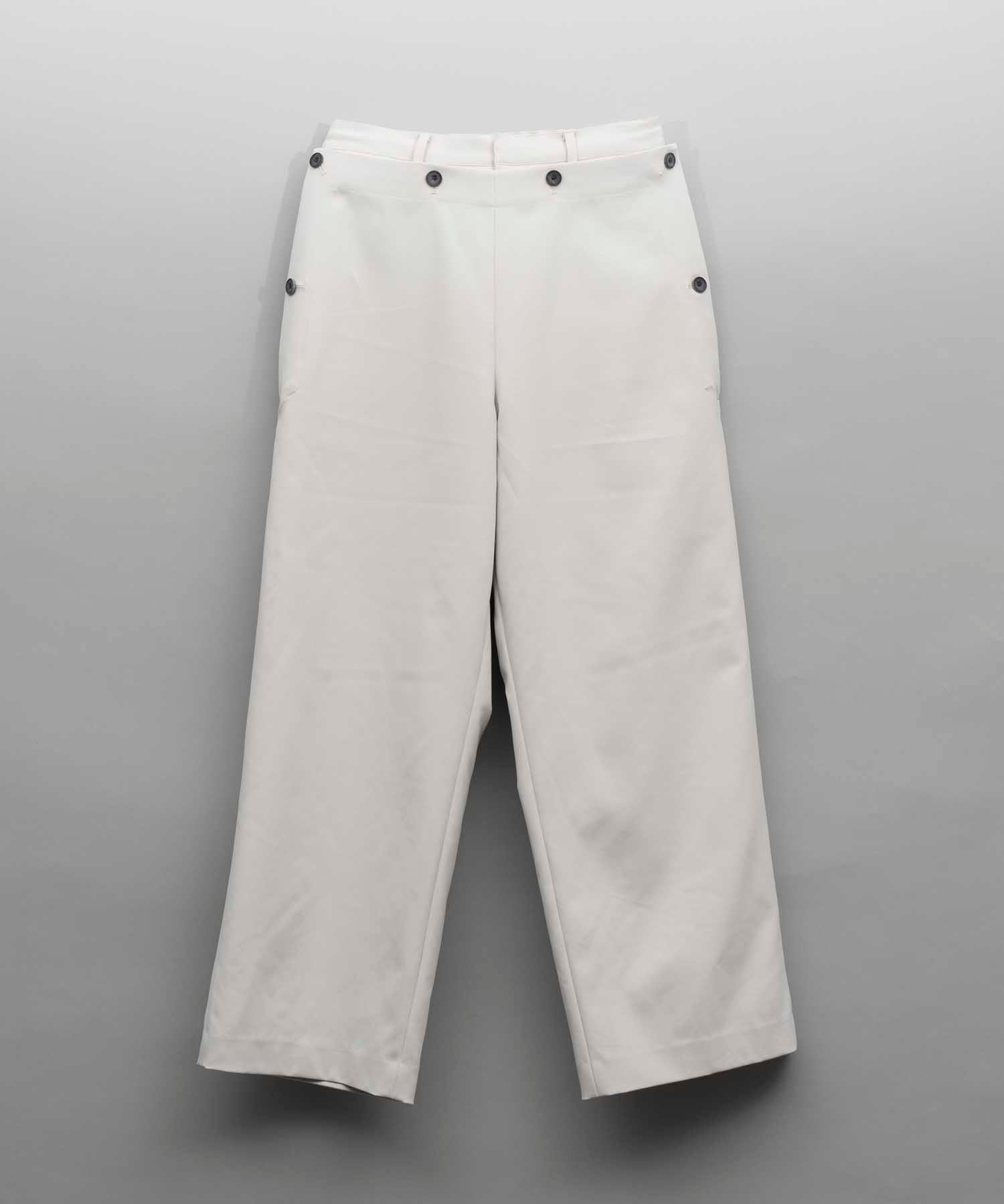 Sailor Layered Wide Pants