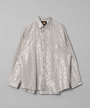 【Limited Edition】Prime-Over Regular Collar Shirt