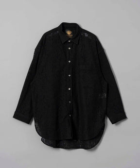 【Limited Edition】Prime-Over Shirt Coat