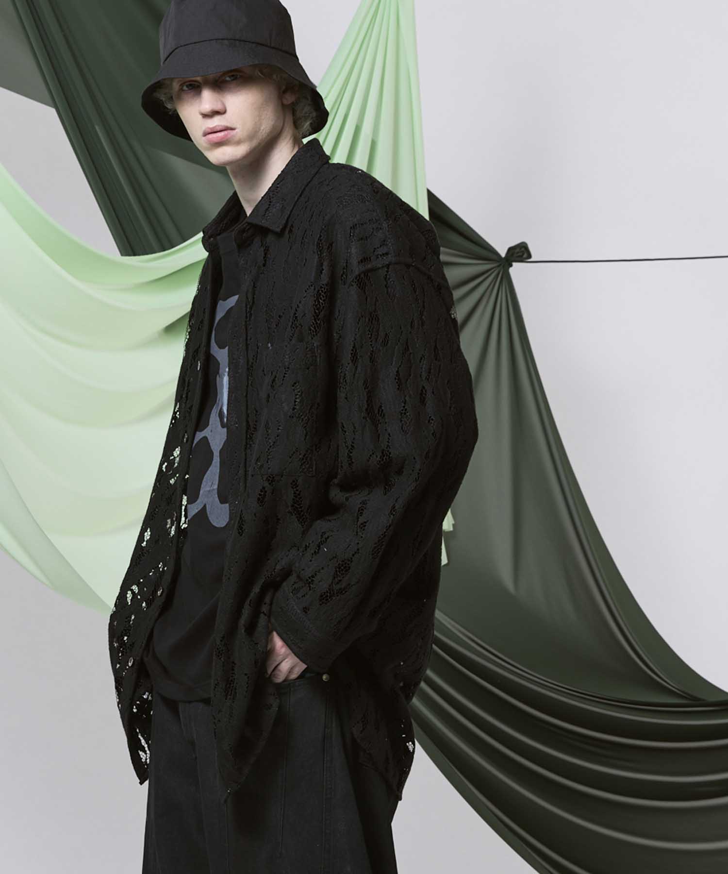 【Limited Edition】Prime-Over Shirt Coat