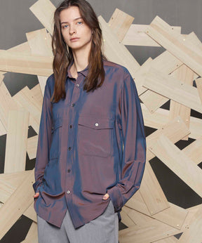 ACAR Dress-Over Fatigue Shirt