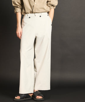 Sailor Layered Wide Pants