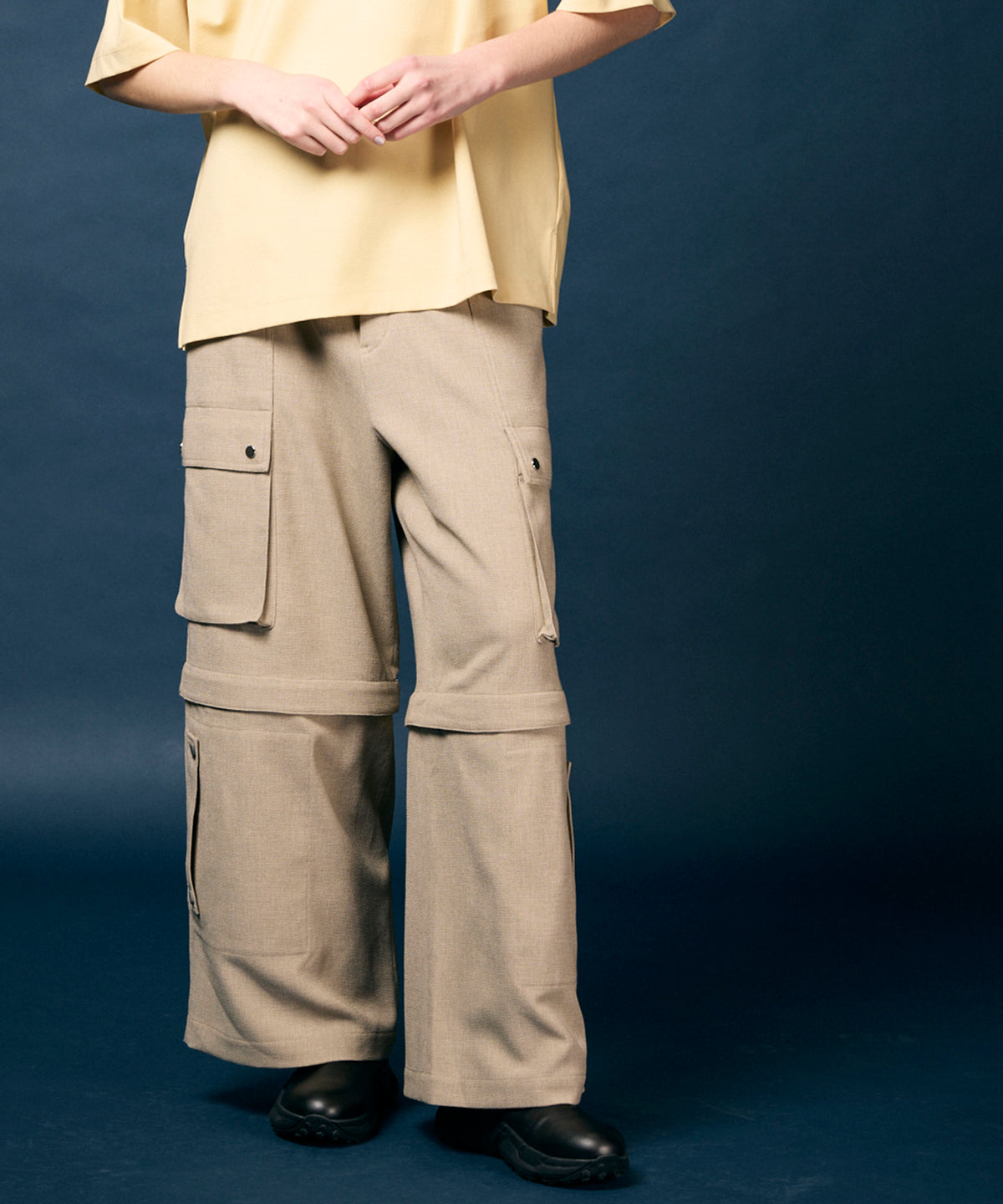 2WAY Hunting Wide Cargo Pants