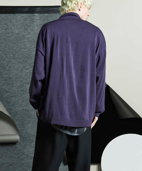 Prime-Over Long Sleeve Knit Shirt