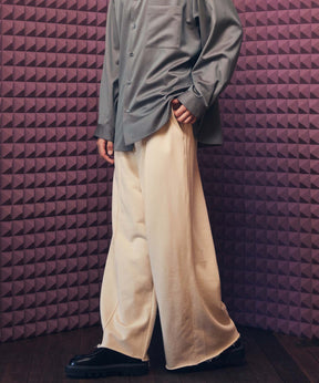 Heavy-Weight Sweat Buggy  Pants