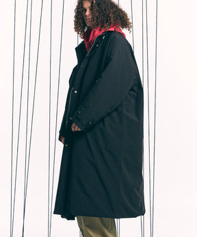 【24AW PRE-ORDER】Soft Shell Prime-Over Monster Puffer Parka