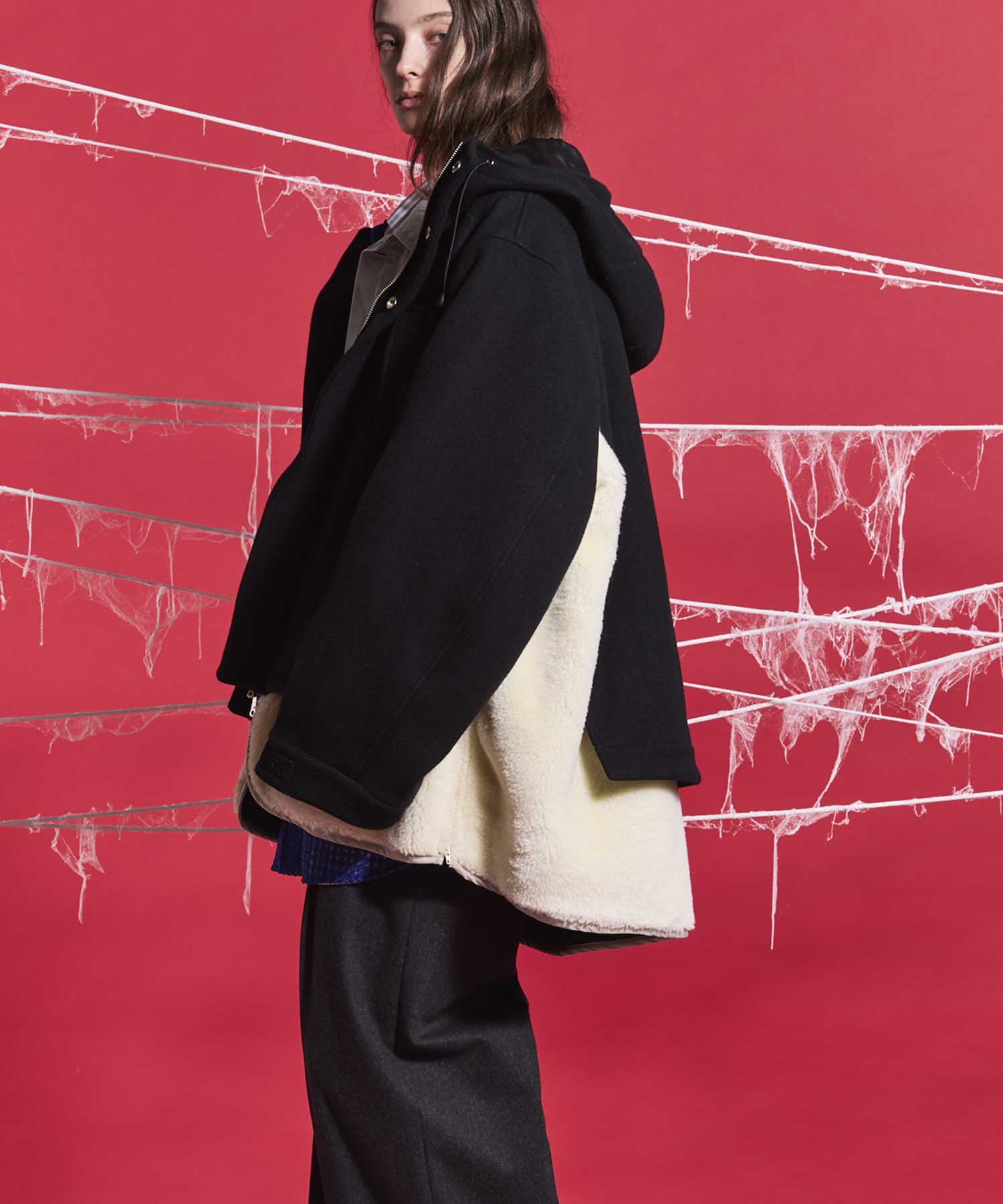 【24AW PRE-ORDER】Prime-Over Layering Mountain Parka